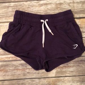 Gymshark Rhythm Shorts